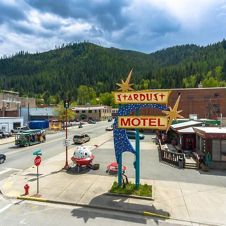 Stardust Motel Wallace Exterior foto