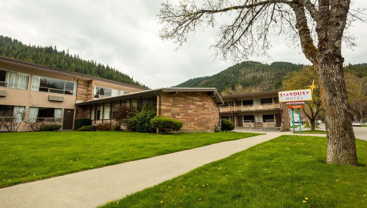 Stardust Motel Wallace Exterior foto