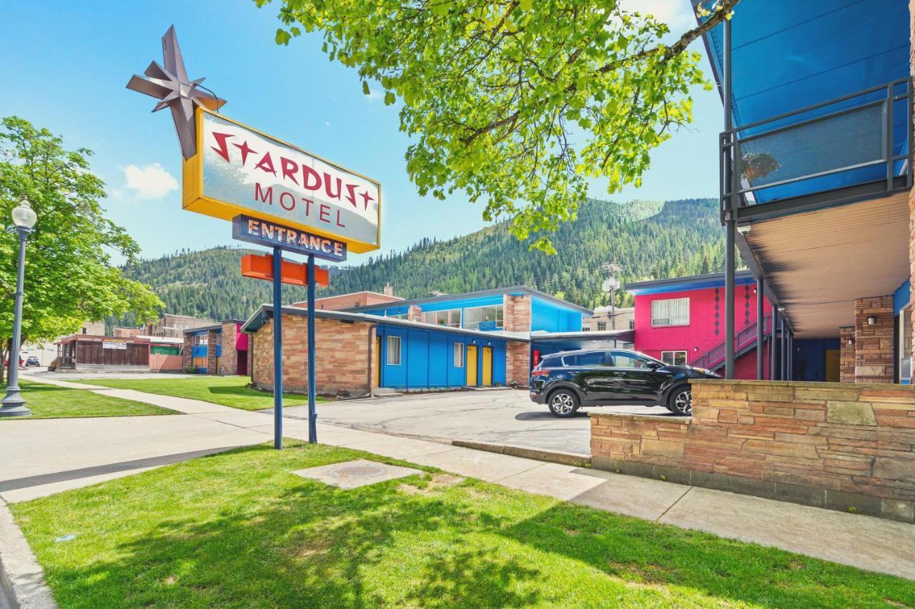 Stardust Motel Wallace Exterior foto
