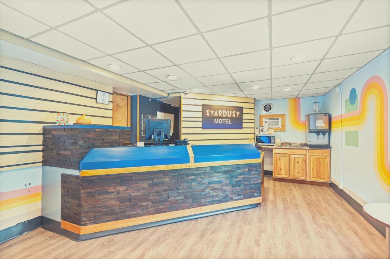 Stardust Motel Wallace Exterior foto