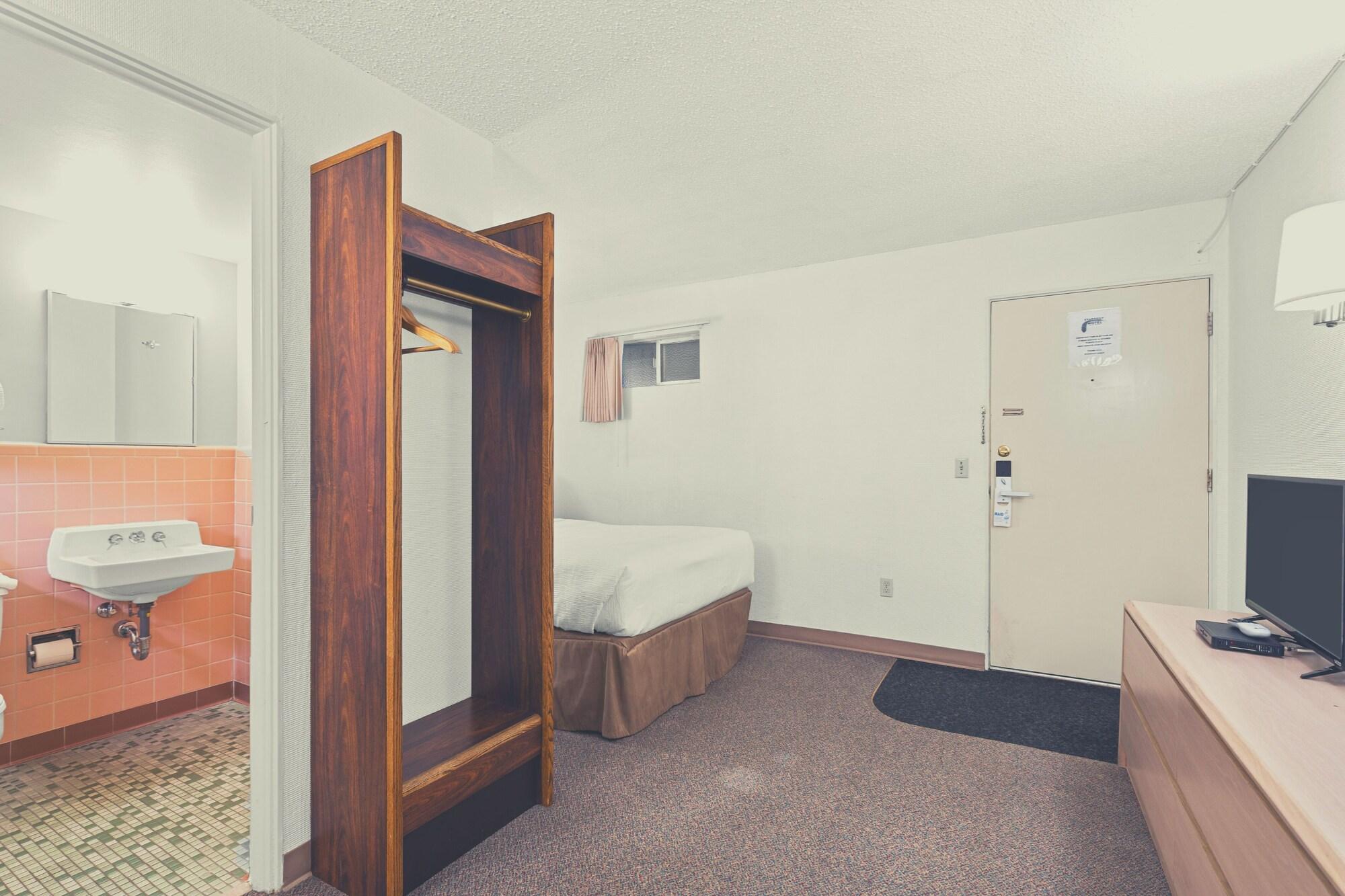 Stardust Motel Wallace Exterior foto