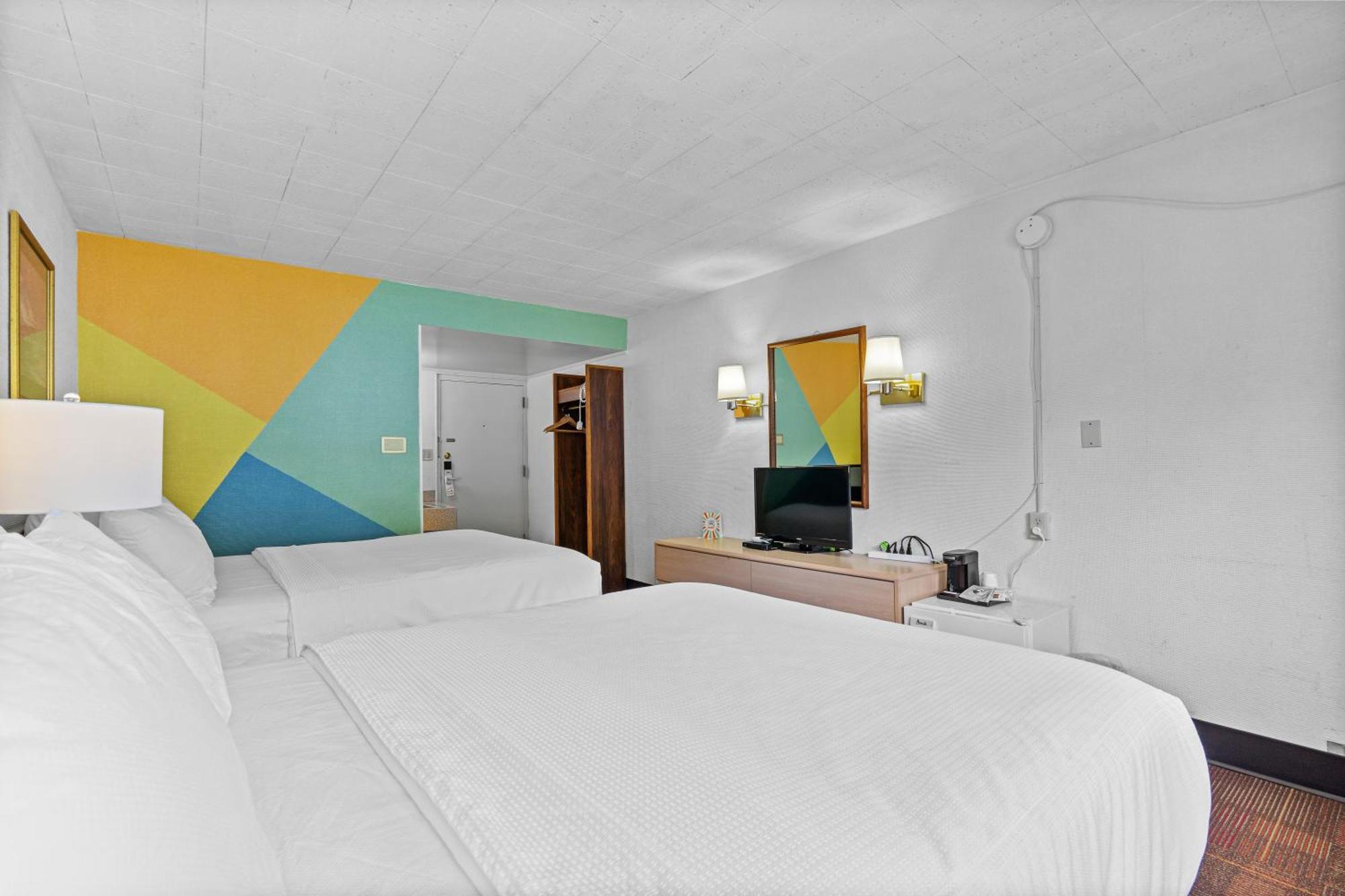 Stardust Motel Wallace Exterior foto