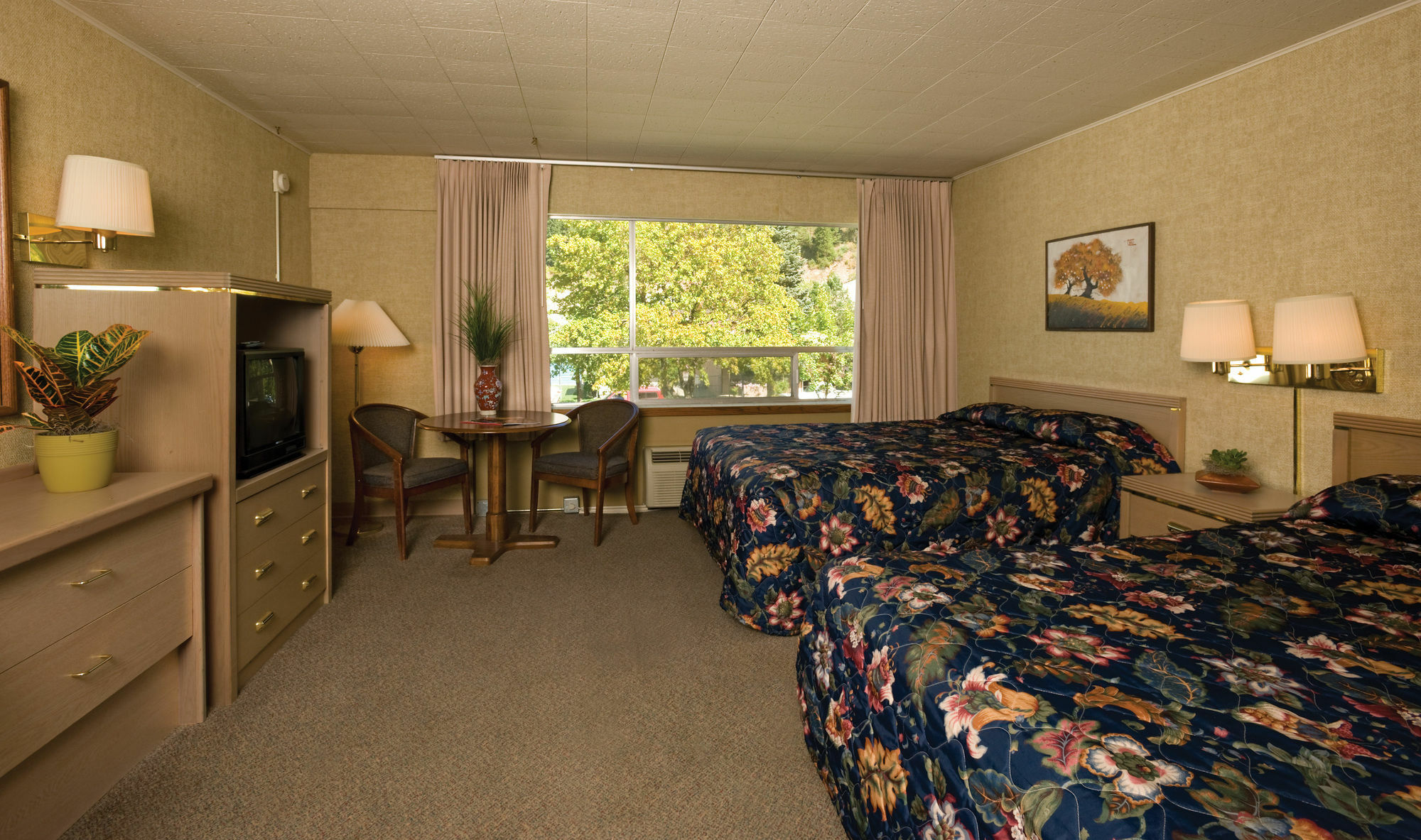 Stardust Motel Wallace Exterior foto